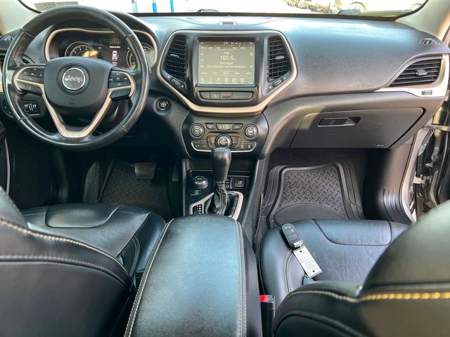 2016 Jeep Cherokee High Altitude 4x4