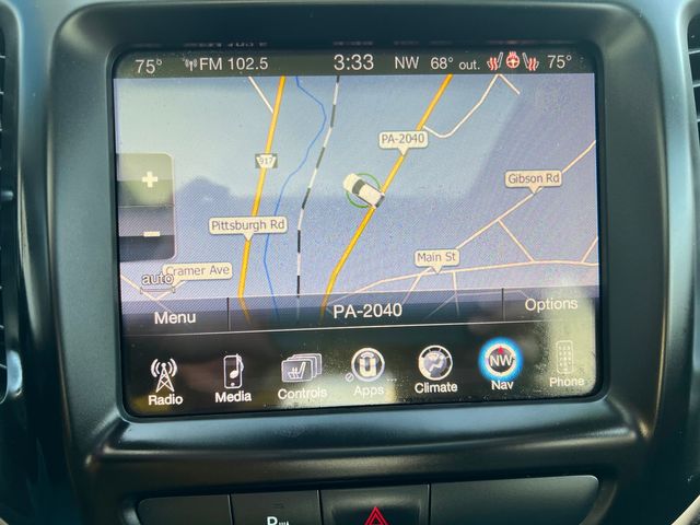 2016 Jeep Cherokee High Altitude 4x4