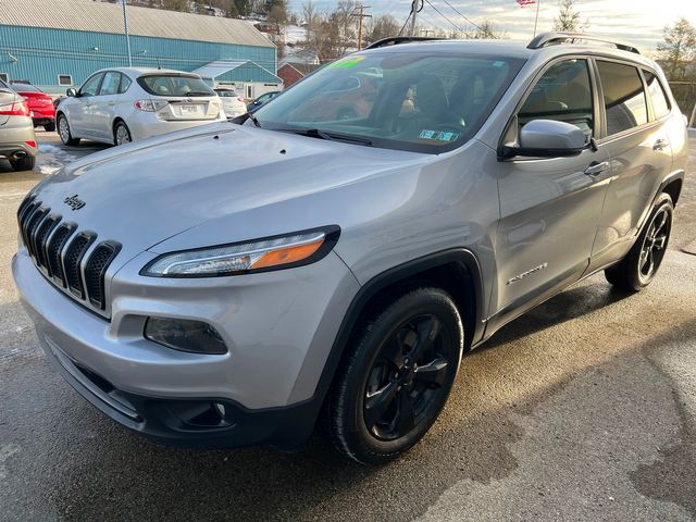 2016 Jeep Cherokee High Altitude 4x4