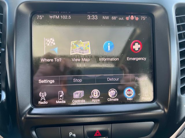 2016 Jeep Cherokee High Altitude 4x4