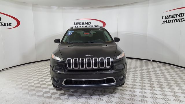 2016 Jeep Cherokee Limited | Carrollton, TX | Legend Motorcars of Carrollton