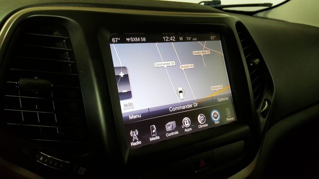 2016 Jeep Cherokee Limited | Carrollton, TX | Legend Motorcars of Carrollton 2016 Jeep Cherokee Limited | Carrollton, TX | Legend Motorcars of Carrollton