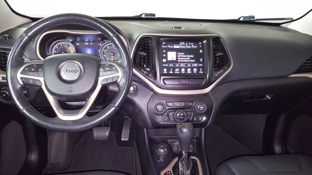 2016 Jeep Cherokee Limited | Carrollton, TX | Legend Motorcars of Carrollton