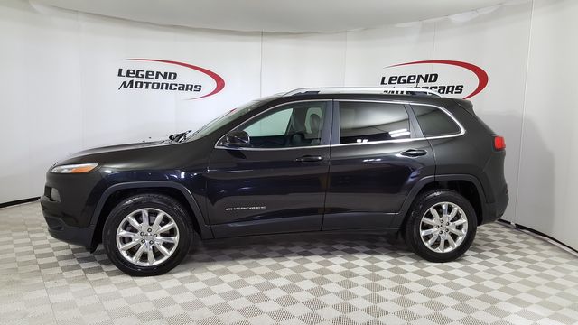 2016 Jeep Cherokee Limited | Carrollton, TX | Legend Motorcars of Carrollton 2016 Jeep Cherokee Limited | Carrollton, TX | Legend Motorcars of Carrollton
