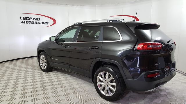2016 Jeep Cherokee Limited | Carrollton, TX | Legend Motorcars of Carrollton 2016 Jeep Cherokee Limited | Carrollton, TX | Legend Motorcars of Carrollton