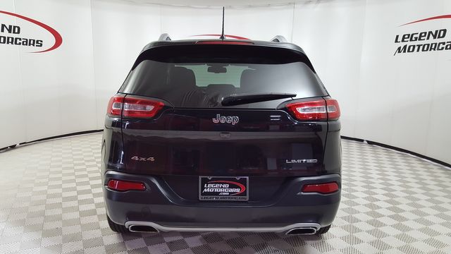 2016 Jeep Cherokee Limited | Carrollton, TX | Legend Motorcars of Carrollton