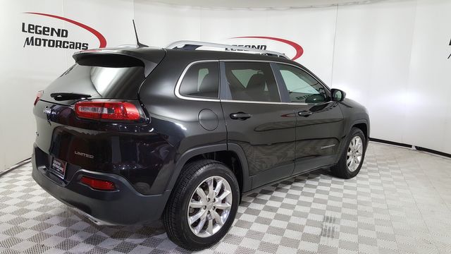 2016 Jeep Cherokee Limited | Carrollton, TX | Legend Motorcars of Carrollton