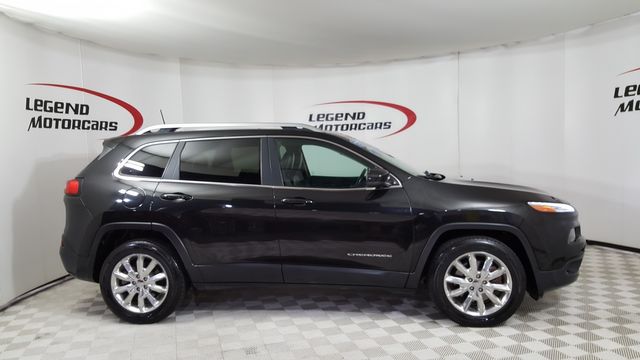 2016 Jeep Cherokee Limited | Carrollton, TX | Legend Motorcars of Carrollton