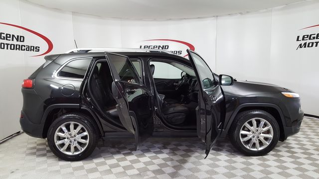 2016 Jeep Cherokee Limited | Carrollton, TX | Legend Motorcars of Carrollton 2016 Jeep Cherokee Limited | Carrollton, TX | Legend Motorcars of Carrollton