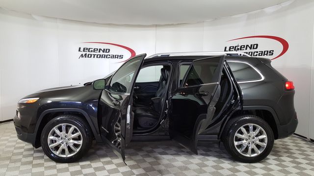 2016 Jeep Cherokee Limited | Carrollton, TX | Legend Motorcars of Carrollton 2016 Jeep Cherokee Limited | Carrollton, TX | Legend Motorcars of Carrollton