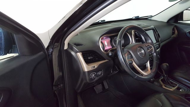 2016 Jeep Cherokee Limited | Carrollton, TX | Legend Motorcars of Carrollton 2016 Jeep Cherokee Limited | Carrollton, TX | Legend Motorcars of Carrollton