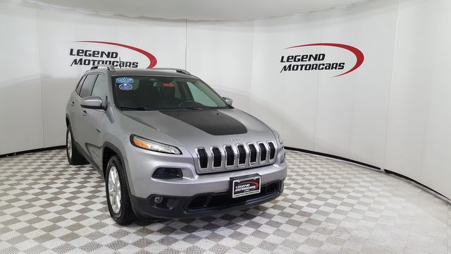 2016 Jeep Cherokee Latitude | Carrollton, TX | Legend Motorcars of Carrollton 2016 Jeep Cherokee Latitude | Carrollton, TX | Legend Motorcars of Carrollton