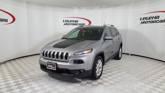 2016 Jeep Cherokee Latitude | Carrollton, TX | Legend Motorcars of Carrollton
