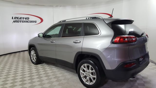2016 Jeep Cherokee Latitude | Carrollton, TX | Legend Motorcars of Carrollton 2016 Jeep Cherokee Latitude | Carrollton, TX | Legend Motorcars of Carrollton