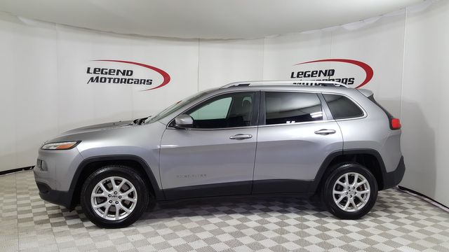 2016 Jeep Cherokee Latitude | Carrollton, TX | Legend Motorcars of Carrollton