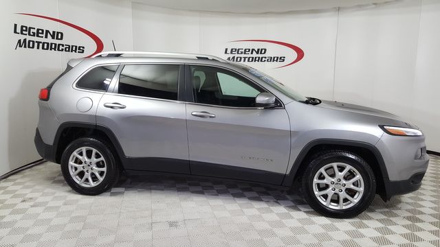 2016 Jeep Cherokee Latitude | Carrollton, TX | Legend Motorcars of Carrollton