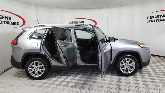 2016 Jeep Cherokee Latitude | Carrollton, TX | Legend Motorcars of Carrollton 2016 Jeep Cherokee Latitude | Carrollton, TX | Legend Motorcars of Carrollton