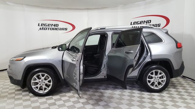 2016 Jeep Cherokee Latitude | Carrollton, TX | Legend Motorcars of Carrollton