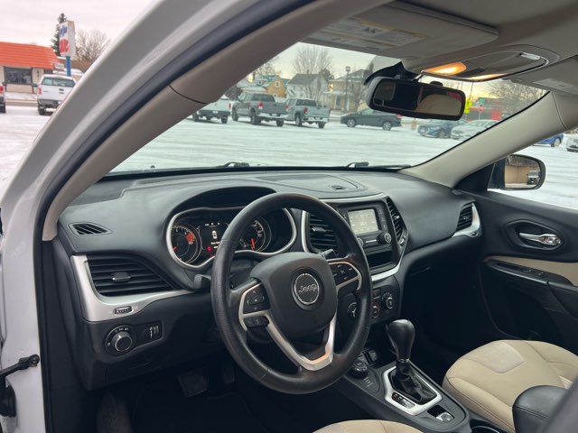 2016 Jeep Cherokee Sport ONLY 46,000 Miles | Dickinson, ND | Heiser Motors