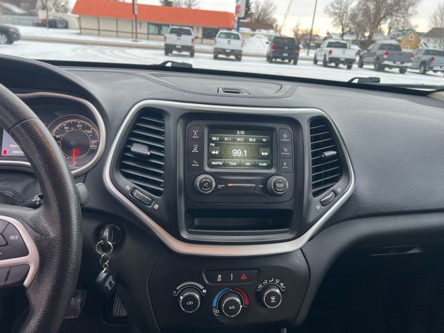 2016 Jeep Cherokee Sport ONLY 46,000 Miles | Dickinson, ND | Heiser Motors 2016 Jeep Cherokee Sport ONLY 46,000 Miles | Dickinson, ND | Heiser Motors