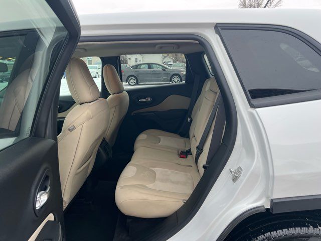 2016 Jeep Cherokee Sport ONLY 46,000 Miles | Dickinson, ND | Heiser Motors