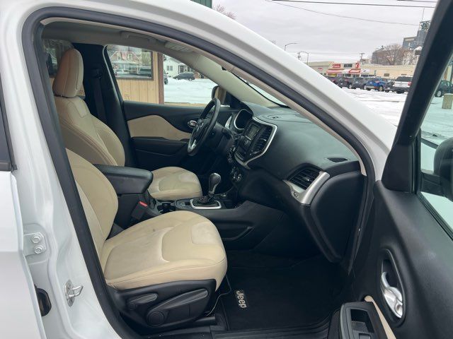 2016 Jeep Cherokee Sport ONLY 46,000 Miles | Dickinson, ND | Heiser Motors 2016 Jeep Cherokee Sport ONLY 46,000 Miles | Dickinson, ND | Heiser Motors