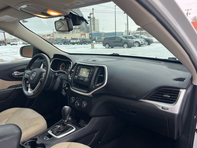 2016 Jeep Cherokee Sport ONLY 46,000 Miles | Dickinson, ND | Heiser Motors 2016 Jeep Cherokee Sport ONLY 46,000 Miles | Dickinson, ND | Heiser Motors