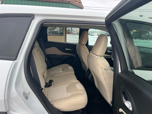 2016 Jeep Cherokee Sport ONLY 46,000 Miles | Dickinson, ND | Heiser Motors