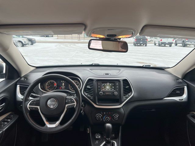 2016 Jeep Cherokee Sport ONLY 46,000 Miles | Dickinson, ND | Heiser Motors 2016 Jeep Cherokee Sport ONLY 46,000 Miles | Dickinson, ND | Heiser Motors