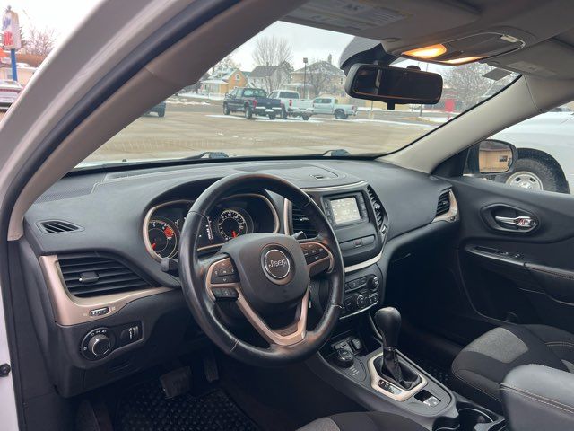 2016 Jeep Cherokee Sport 39,000 Miles | Dickinson, ND | Heiser Motors