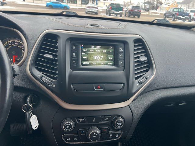 2016 Jeep Cherokee Sport 39,000 Miles | Dickinson, ND | Heiser Motors