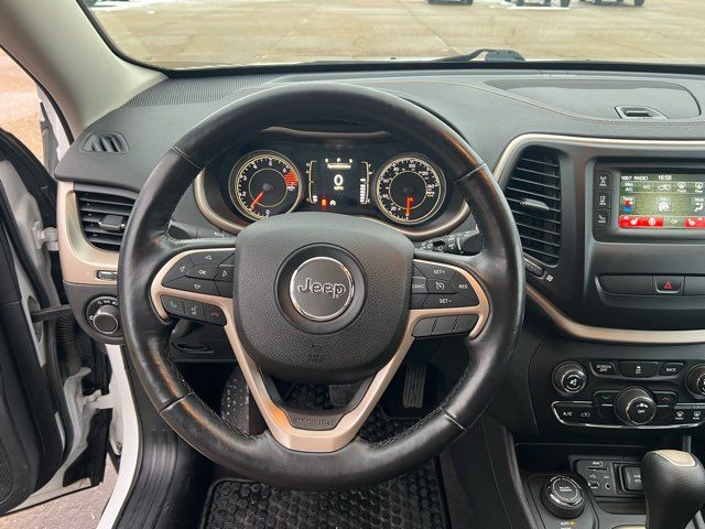 2016 Jeep Cherokee Sport 39,000 Miles | Dickinson, ND | Heiser Motors