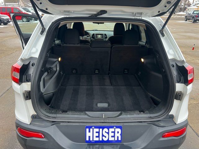 2016 Jeep Cherokee Sport 39,000 Miles | Dickinson, ND | Heiser Motors 2016 Jeep Cherokee Sport 39,000 Miles | Dickinson, ND | Heiser Motors