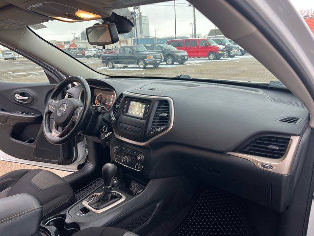 2016 Jeep Cherokee Sport 39,000 Miles | Dickinson, ND | Heiser Motors