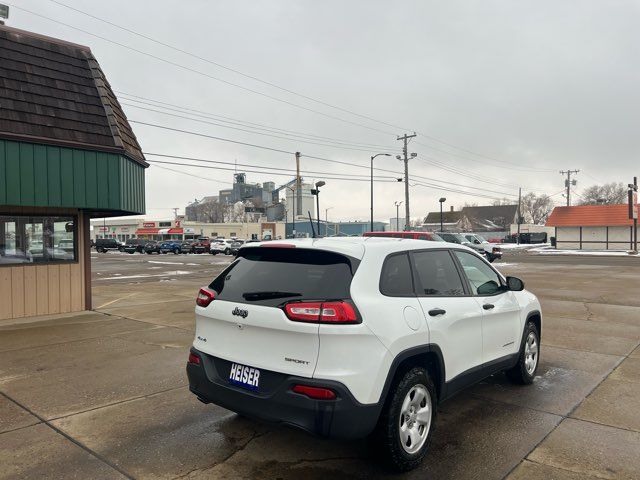 2016 Jeep Cherokee Sport 39,000 Miles | Dickinson, ND | Heiser Motors 2016 Jeep Cherokee Sport 39,000 Miles | Dickinson, ND | Heiser Motors