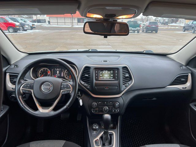 2016 Jeep Cherokee Sport 39,000 Miles | Dickinson, ND | Heiser Motors