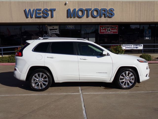 2016 Jeep Cherokee Overland | Gonzales, TX | West Motors 2016 Jeep Cherokee Overland | Gonzales, TX | West Motors