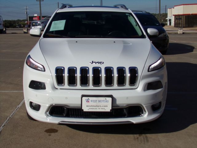 2016 Jeep Cherokee Overland | Gonzales, TX | West Motors 2016 Jeep Cherokee Overland | Gonzales, TX | West Motors