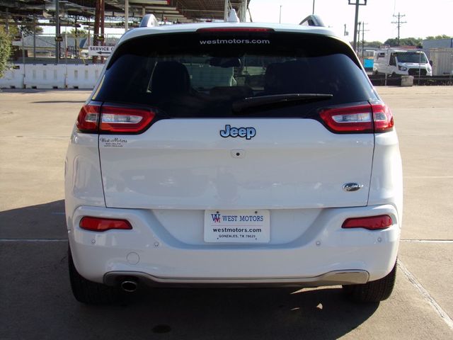 2016 Jeep Cherokee Overland | Gonzales, TX | West Motors 2016 Jeep Cherokee Overland | Gonzales, TX | West Motors