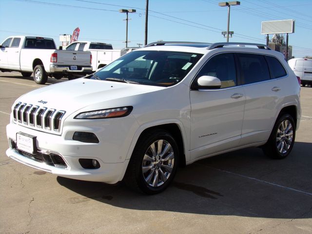 2016 Jeep Cherokee Overland | Gonzales, TX | West Motors 2016 Jeep Cherokee Overland | Gonzales, TX | West Motors