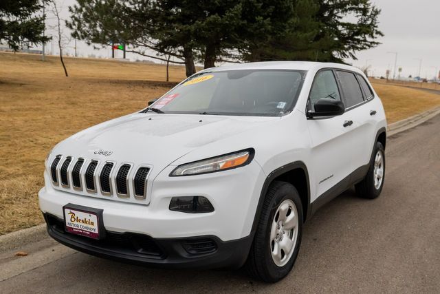2016 Jeep Cherokee Sport | Great Falls, Montana | Bleskin Motor Company 