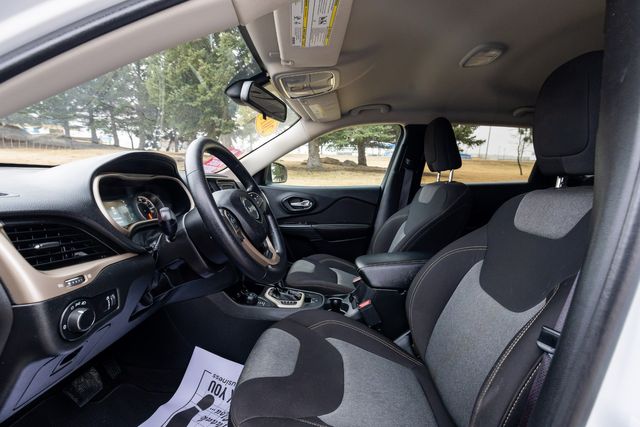 2016 Jeep Cherokee Sport | Great Falls, Montana | Bleskin Motor Company 