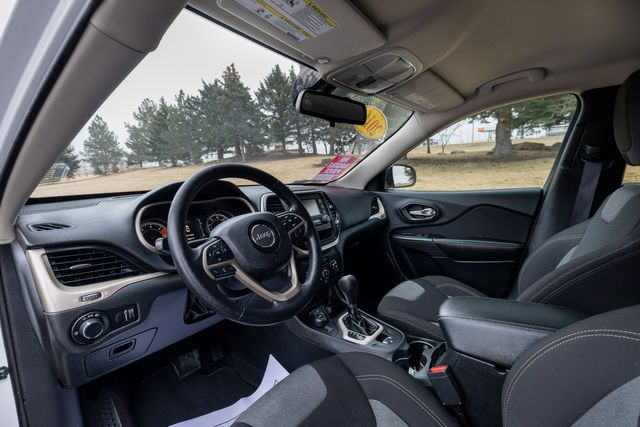 2016 Jeep Cherokee Sport | Great Falls, Montana | Bleskin Motor Company 2016 Jeep Cherokee Sport | Great Falls, Montana | Bleskin Motor Company