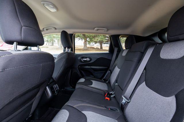 2016 Jeep Cherokee Sport | Great Falls, Montana | Bleskin Motor Company 