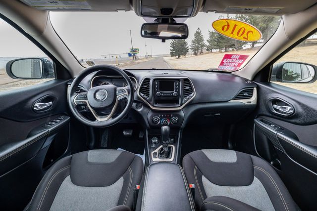 2016 Jeep Cherokee Sport | Great Falls, Montana | Bleskin Motor Company 