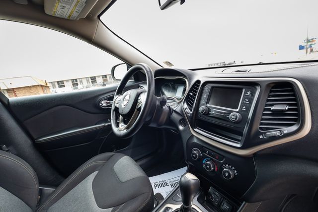 2016 Jeep Cherokee Sport | Great Falls, Montana | Bleskin Motor Company 