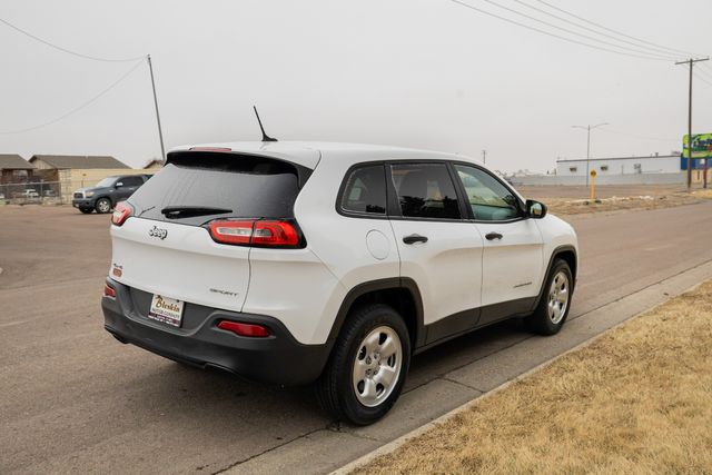 2016 Jeep Cherokee Sport | Great Falls, Montana | Bleskin Motor Company 2016 Jeep Cherokee Sport | Great Falls, Montana | Bleskin Motor Company
