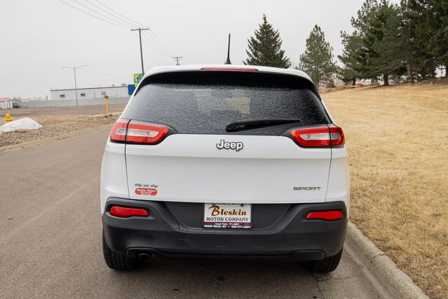 2016 Jeep Cherokee Sport | Great Falls, Montana | Bleskin Motor Company 2016 Jeep Cherokee Sport | Great Falls, Montana | Bleskin Motor Company