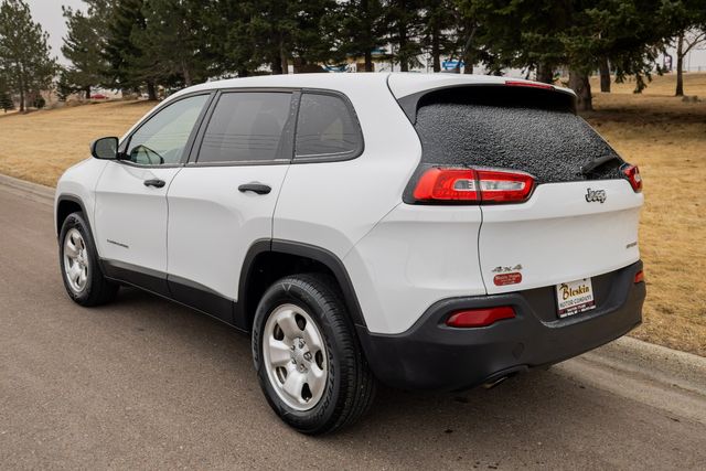 2016 Jeep Cherokee Sport | Great Falls, Montana | Bleskin Motor Company 
