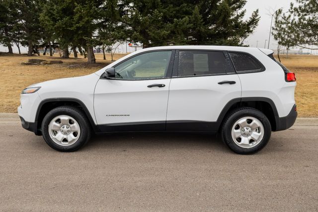 2016 Jeep Cherokee Sport | Great Falls, Montana | Bleskin Motor Company 2016 Jeep Cherokee Sport | Great Falls, Montana | Bleskin Motor Company